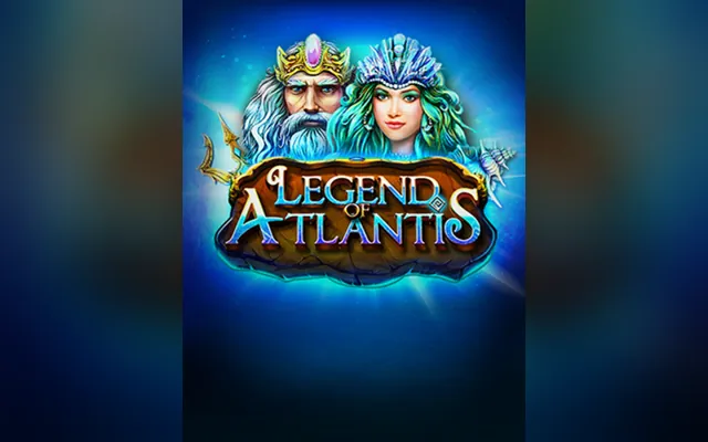Legend of Atlantis slot by Platipus