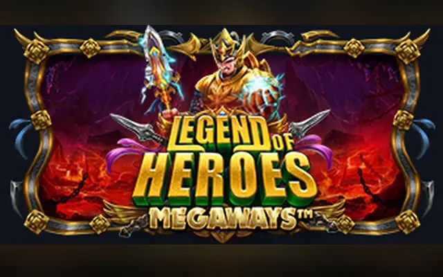 Legend of Heroes Megaways slot by Pragmatic Play