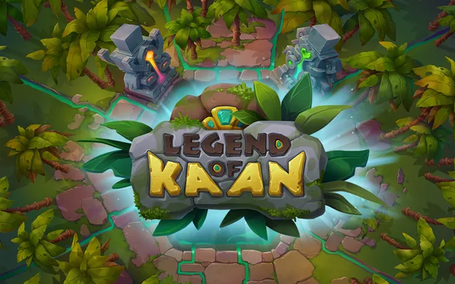 Legend Of Kaan slot by Evoplay