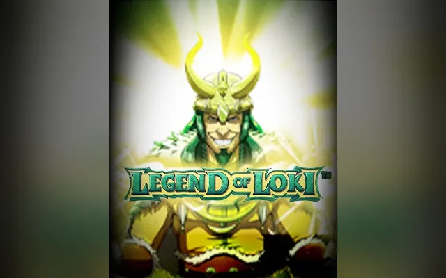 Legend Of Loki slot by iSoftBet
