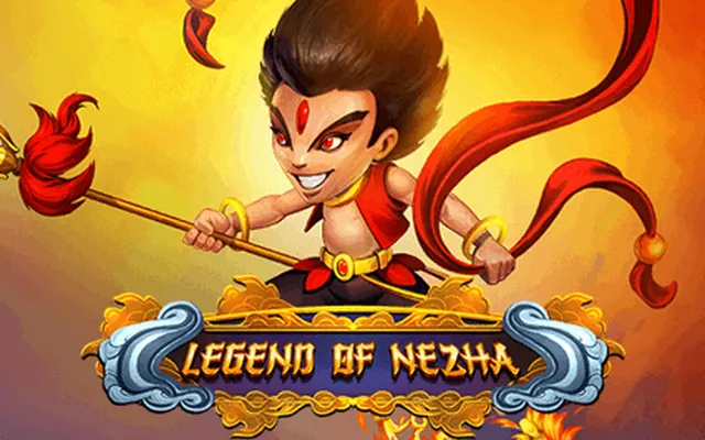 Legend Of Nezha slot by Habanero