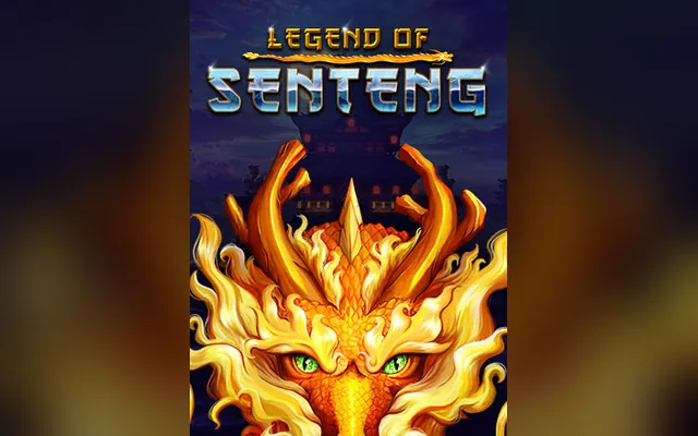 Legend of Senteng slot by Kalamba Games