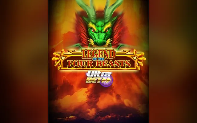 Legend of the Four Beasts slot by iSoftBet