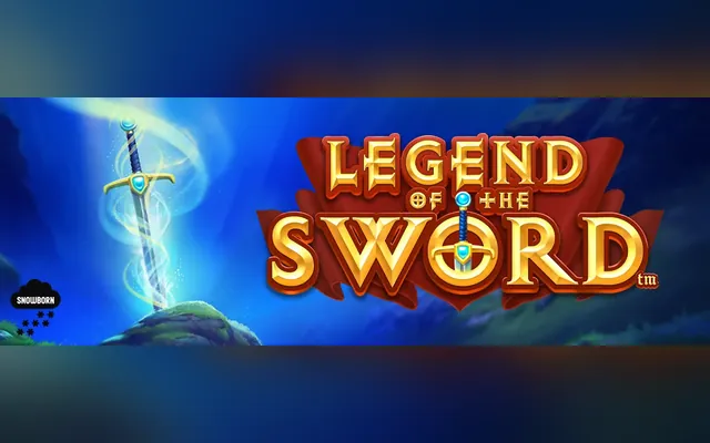 Automat Legend of the Sword od studia Games Global