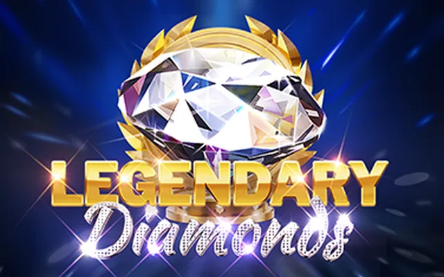 Legendary Diamonds slot by Booming Games
