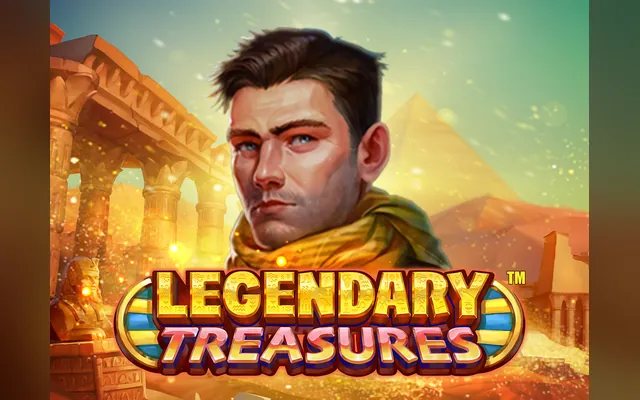 Legendary Treasures slot by Just For The Win