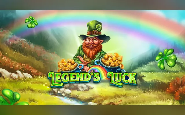 Legend's Luck slot by Skywind