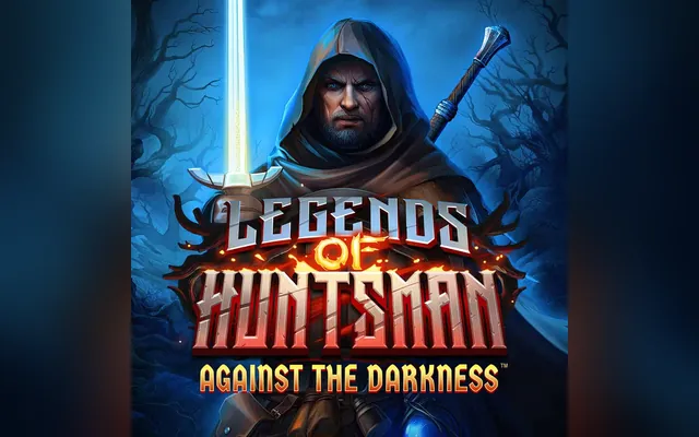 Legends of Huntsman – Against the Darkness slot by Novomatic (Greentube)