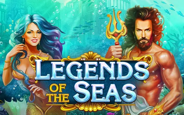 Legends of the Seas slot by Novomatic (Greentube)