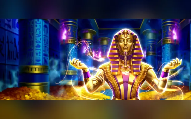 Legion Gold and the Sphinx of Dead slot by Play'n GO