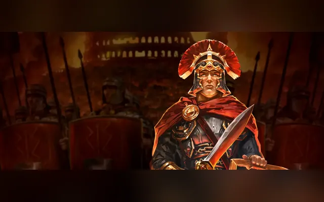 Legion Gold Reckoning slot by Play'n GO
