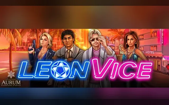Leon Vice slot by Games Global