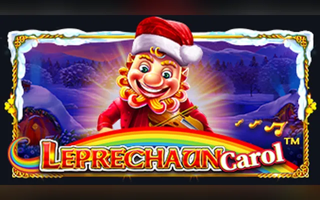 Leprechaun Carol slot by Pragmatic Play