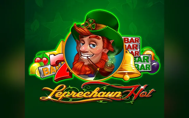 Leprechaun Hot slot by EGT Digital