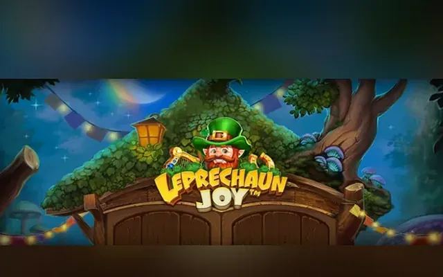 Leprechaun Joy slot by NetEnt