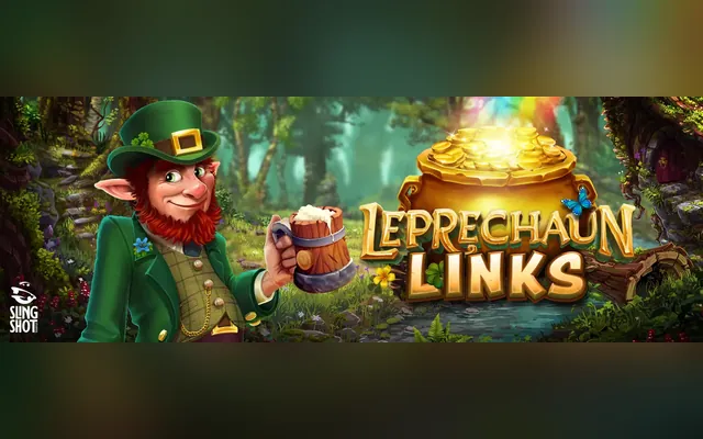 Leprechaun Links slot by Games Global