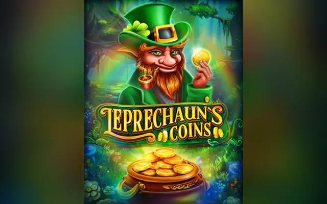 Leprechaun's Coins slot by Platipus