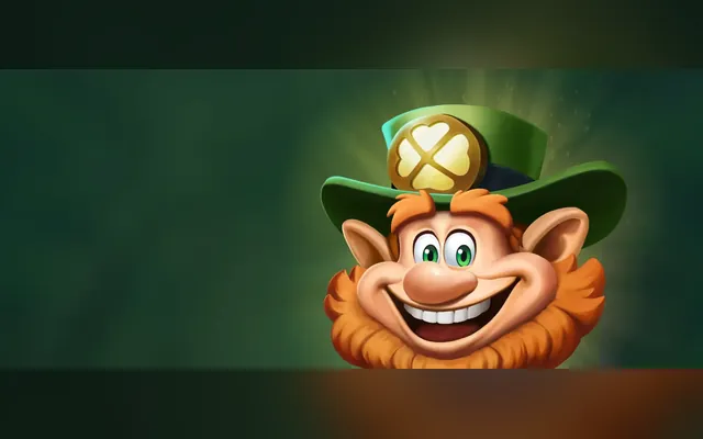Leprechaun's Diamond Dig slot by Play'n GO