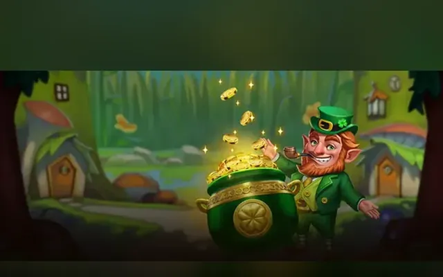 Leprechaun's Vault slot by Play'n GO