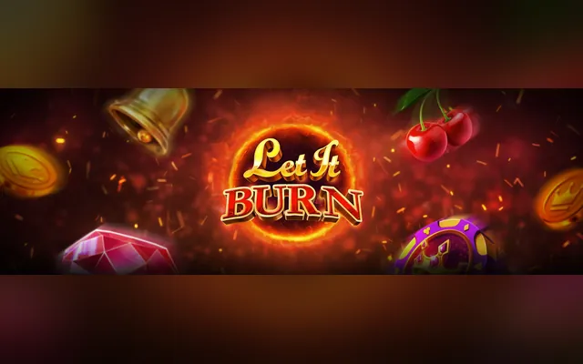 Let It Burn slot by NetEnt