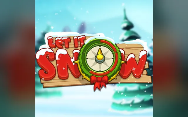 Let It Snow slot by Hacksaw Gaming