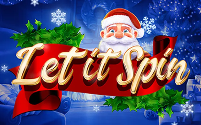 Let it Spin slot by Booming Games