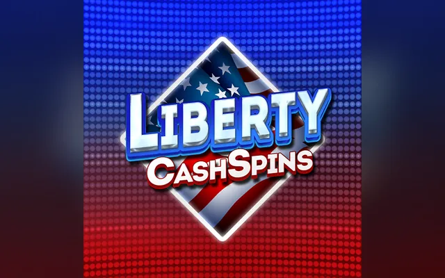 Liberty Cash Spins slot by Inspired Entertainment