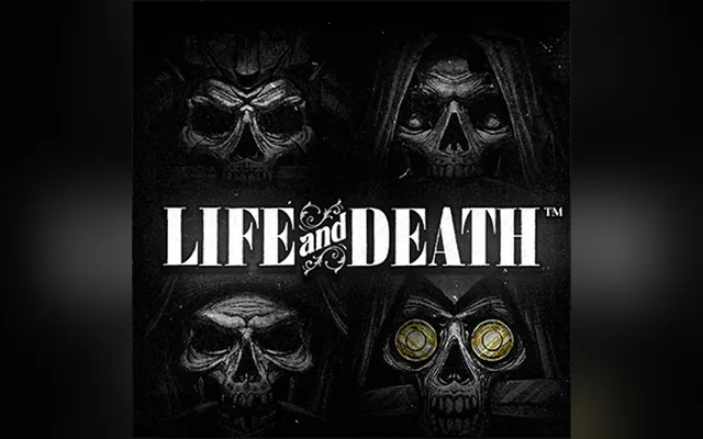 Life and Death slot by Hacksaw Gaming