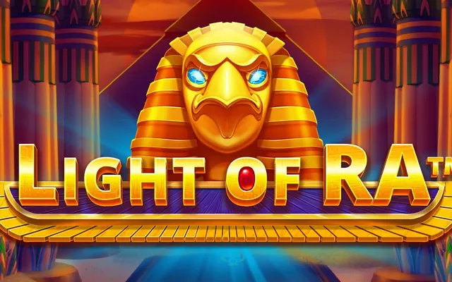 Automat Light of Ra od studia Booming Games