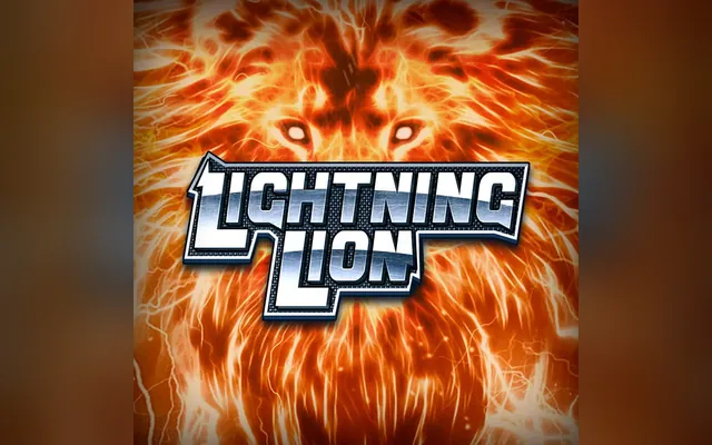 Lightning Lion slot by Novomatic (Greentube)