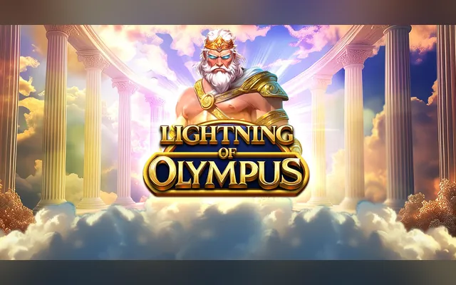 Lightning of Olympus slot by Skywind
