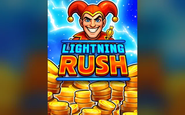 Lightning Rush slot by Platipus