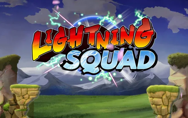 Lightning Squad slot by Inspired Entertainment