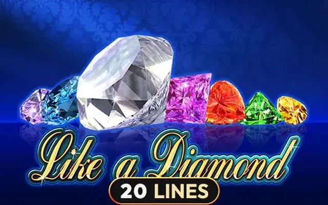 Like a Diamond slot by Amusnet (EGT)
