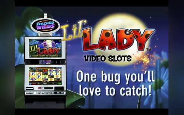 Lil' Lady slot by IGT