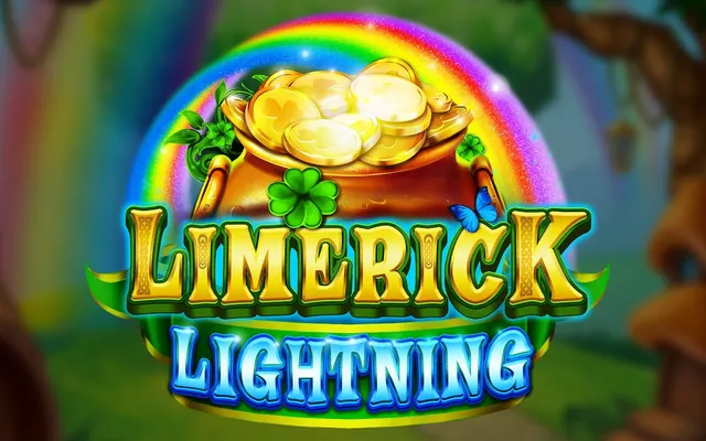 Slot Limerick Lightning studia Blueprint Gaming