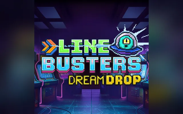 Line Busters Dream Drop slot by Relax Gaming
