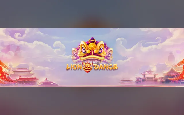 Lion Dance slot by Red Tiger