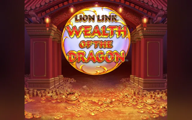 Lion Link Wealth of the Dragon slot by Light & Wonder