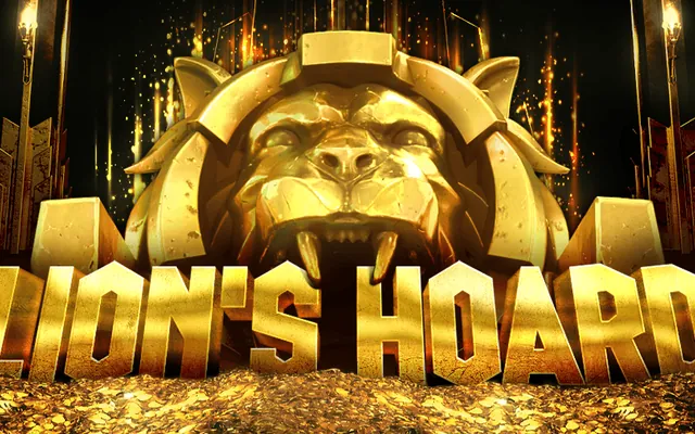 Lion's Hoard slot by Red Tiger
