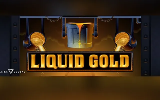 Liquid Gold slot by Games Global