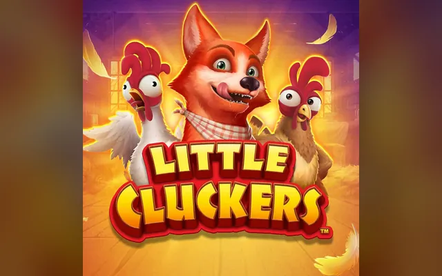Little Cluckers slot by Novomatic (Greentube)