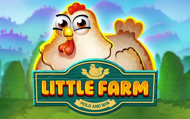 Little Farm slot by 3 Oaks Gaming