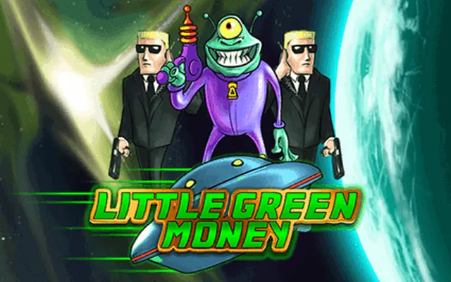 Little Green Money slot by Habanero