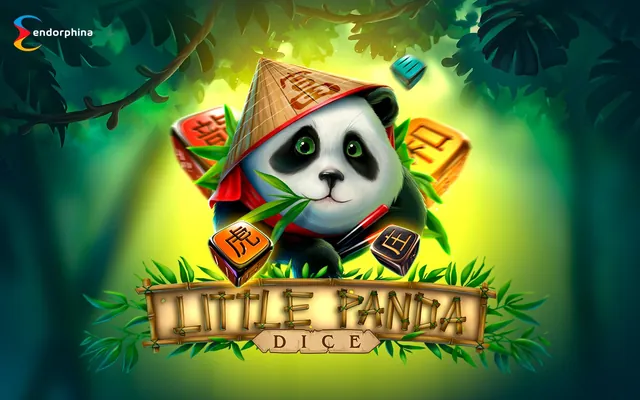 Little Panda Dice slot by Endorphina