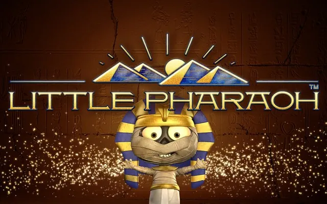 Little Pharaoh slot by Novomatic (Greentube)