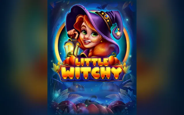 Little Witchy slot by Platipus