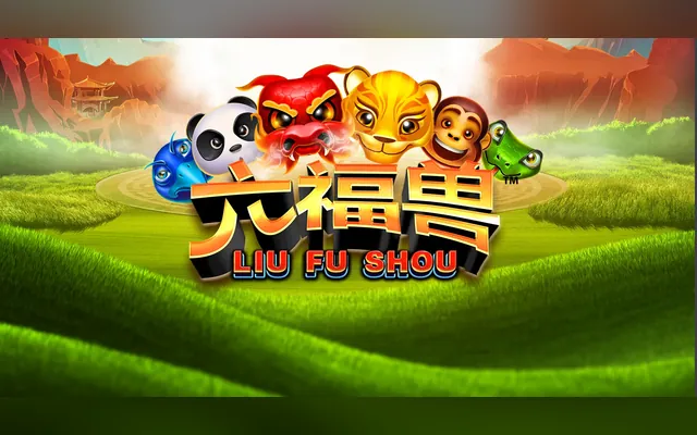 Liu Fu Shou slot by Skywind