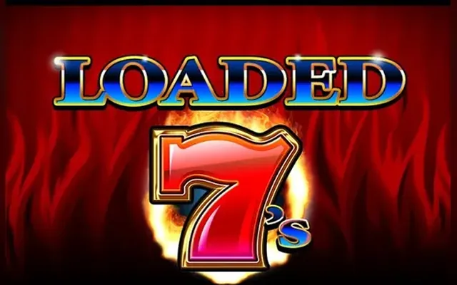 Loaded 7's slot by IGT