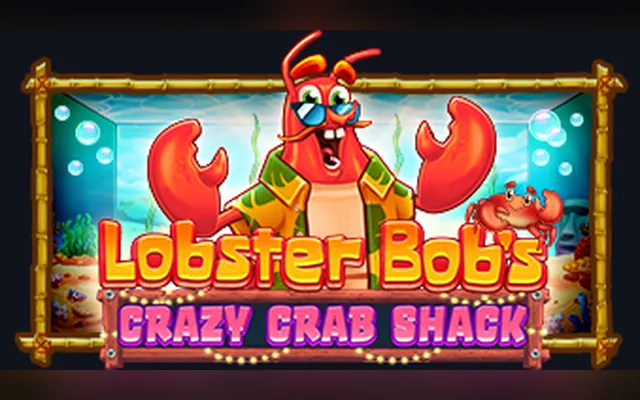 Lobster Bob's Crazy Crab Shack slot by Pragmatic Play